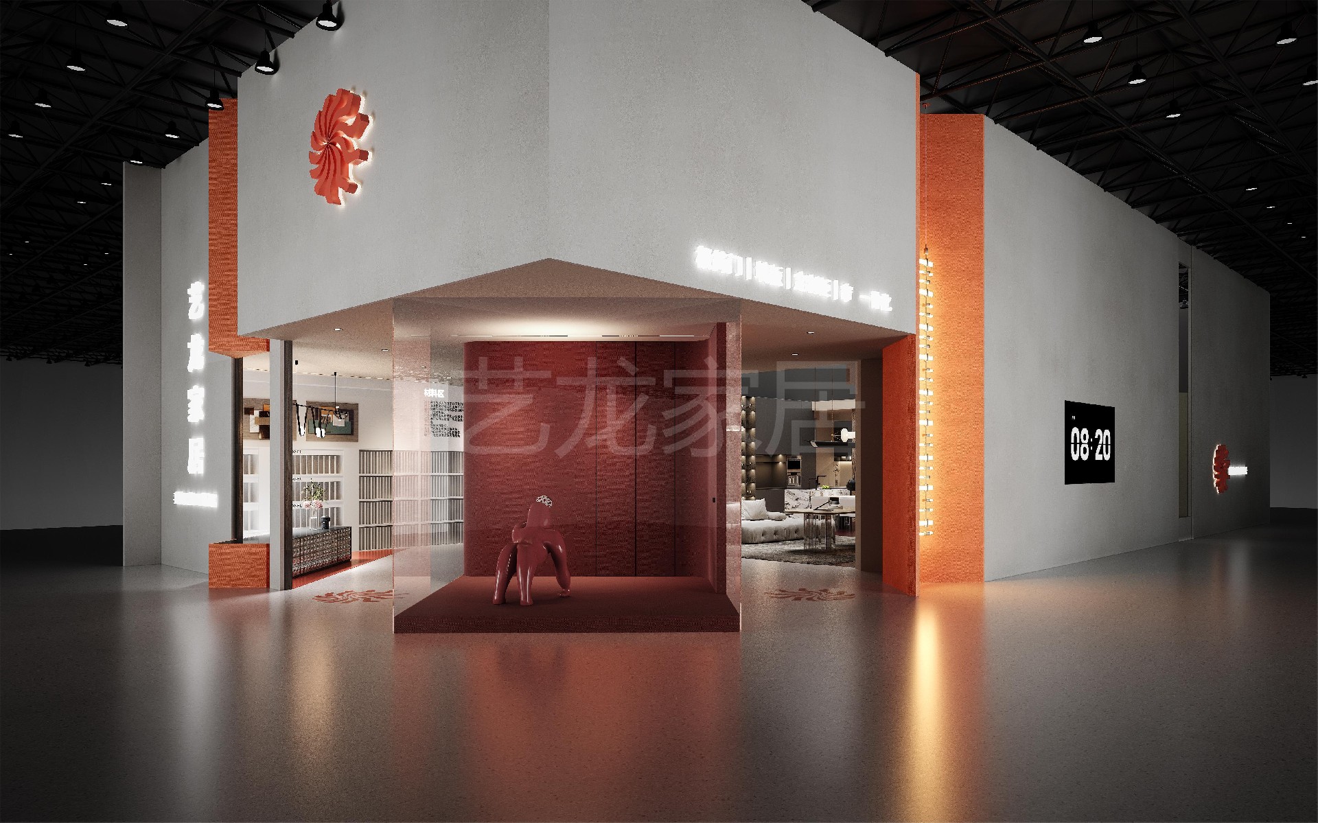 藝龍家居應(yīng)邀參展2023中國(guó)建博會(huì)，以無(wú)醛家居打造綠色天然生活